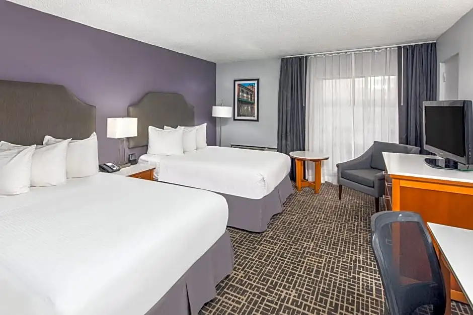 Wyndham Garden New Orleans Airport - Chambres