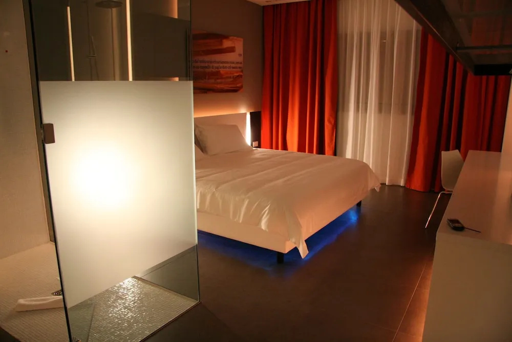 Best Western Hotel Parco Paglia - Chambres