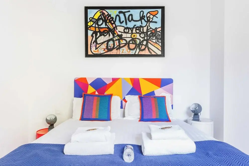 Voir la photo 3 — Quiet Apartment - 1br/6p - Vanves