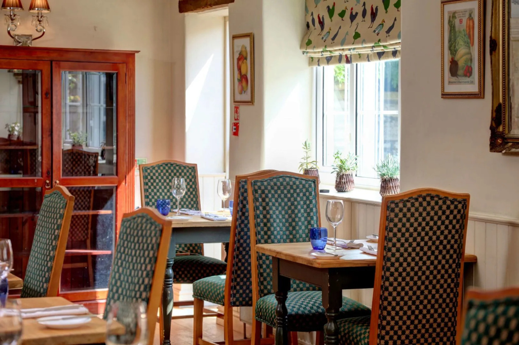 The Moonraker Hotel - Général