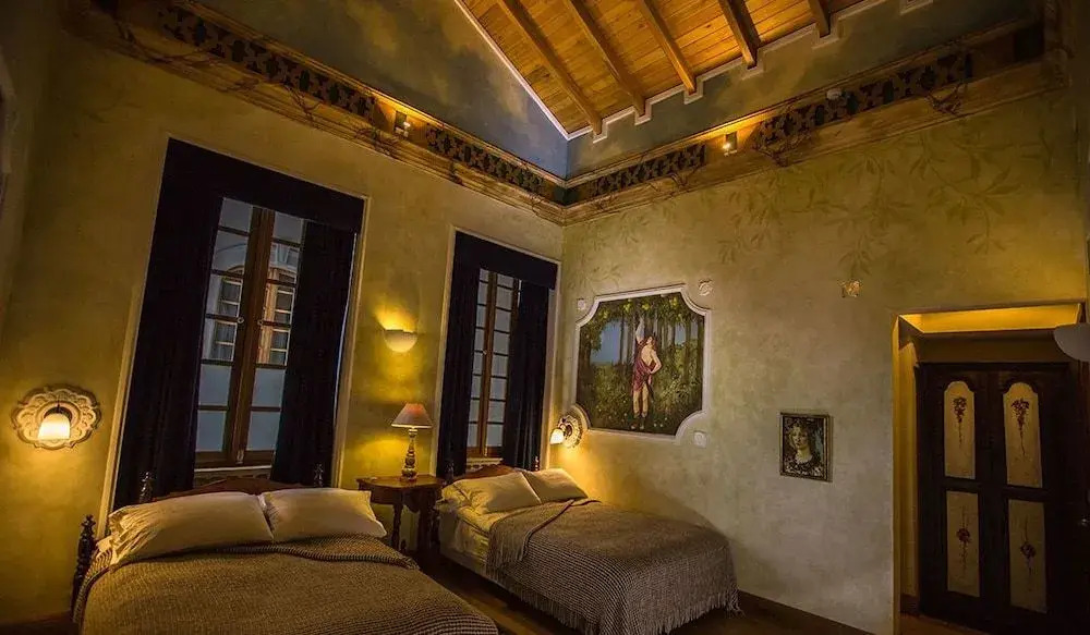 Hotel Boutique Cultura Manor by null