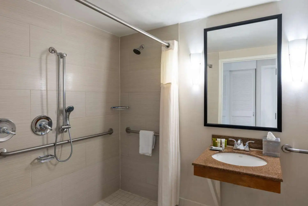 Hilton Alexandria Mark Center - Chambres