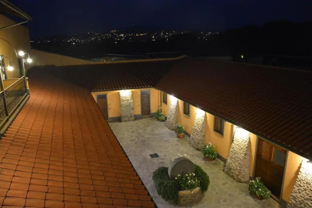 Casale Della Certosa - Chambres