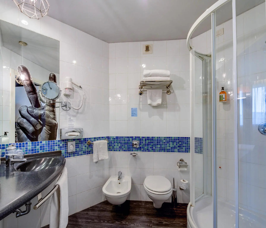 Holiday Inn Bologna Fiera Hotel - Chambres