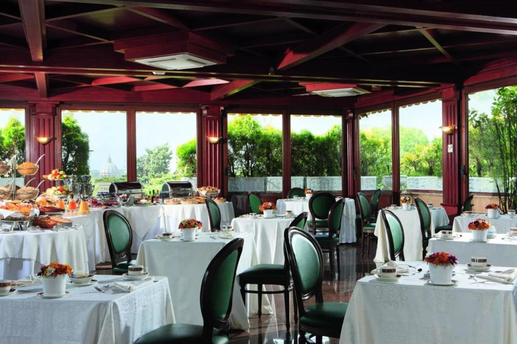 Grand Hotel Gianicolo - Général