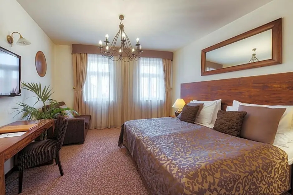 Hotel Residence Agnes - Chambres
