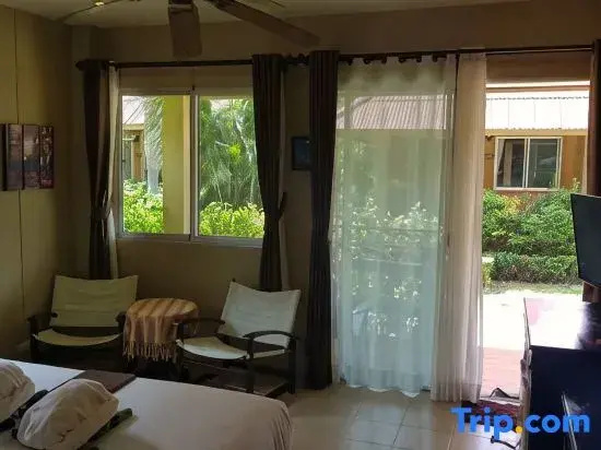 Lanta Castaway Beach Resort - Chambres
