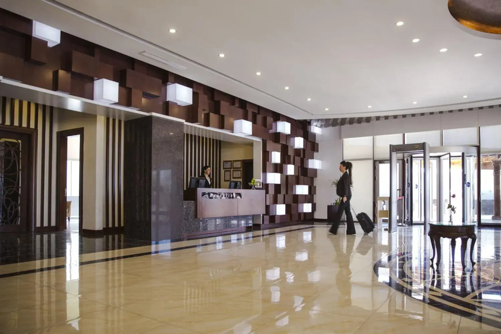 Cristal Erbil Hotel - Général