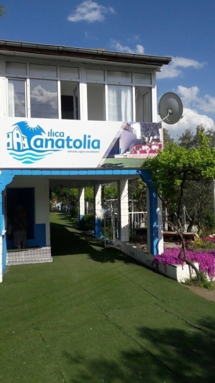 Ilıca Anatolia