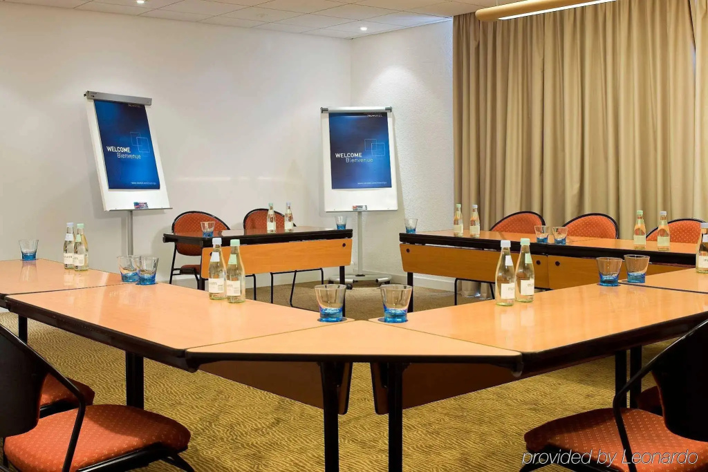 Novotel York Centre - Général