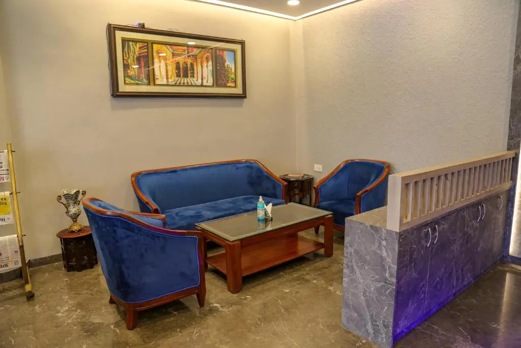 Four Leaf Hotel Sapphire Blue - фото 12