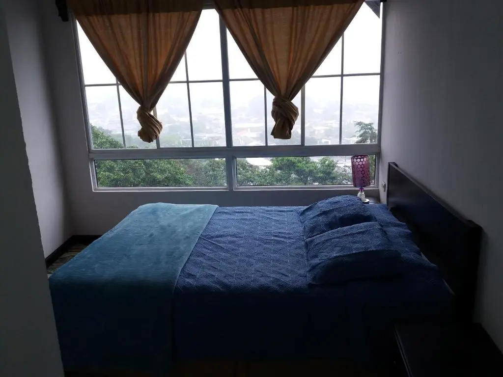 Hotel El Balcon de Ataco - Chambres
