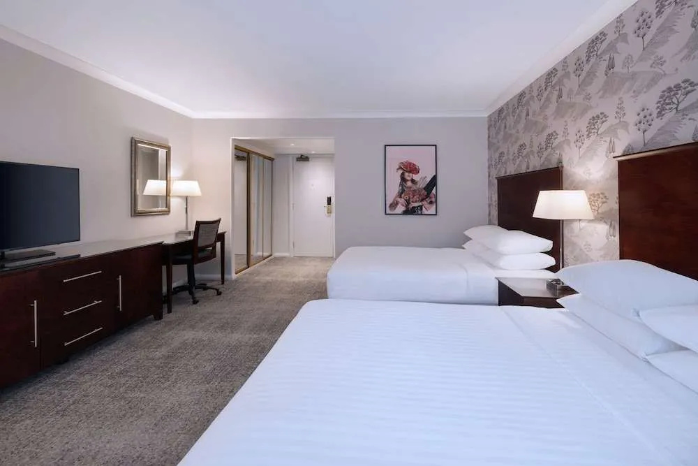 York Marriott Hotel — 2