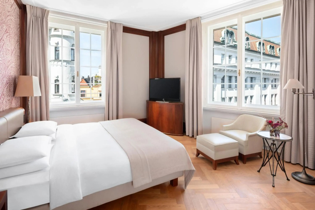 Park Hyatt Vienna - Général