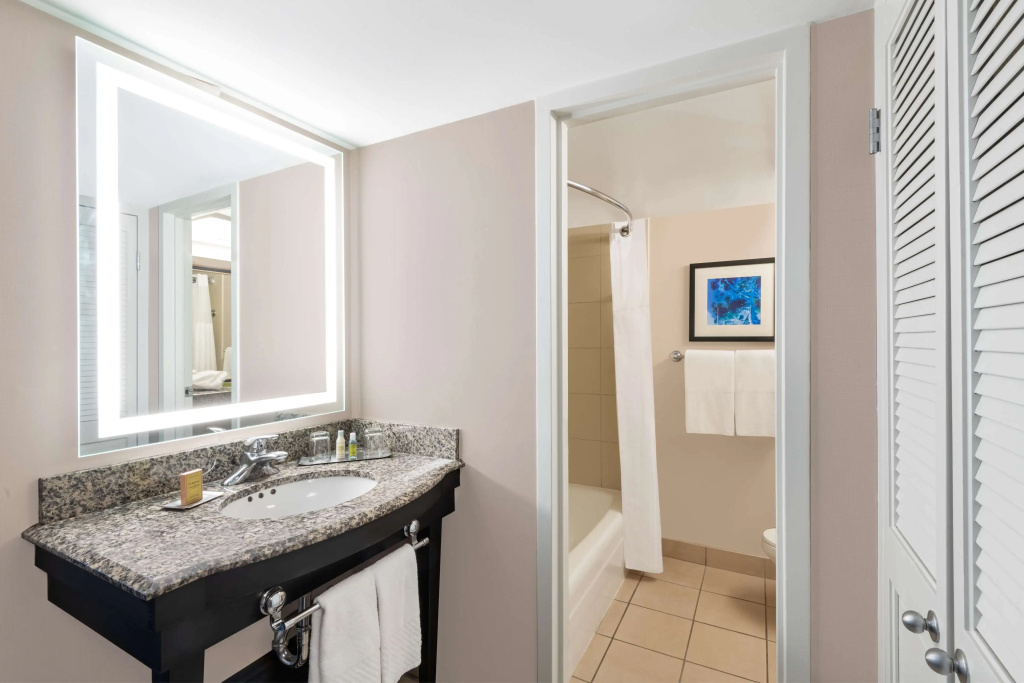 DoubleTree by Hilton Denver Cherry Creek - Général