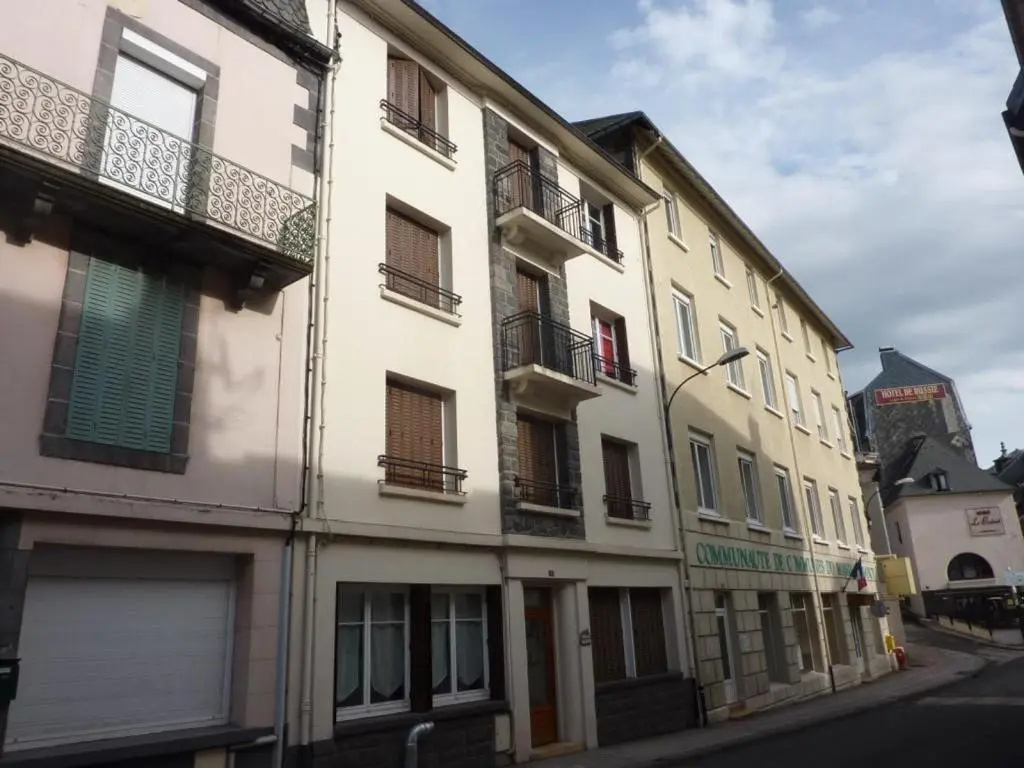 Appartement Mont-Dore, 1 pièce, 3 personnes - FR-1-608-74