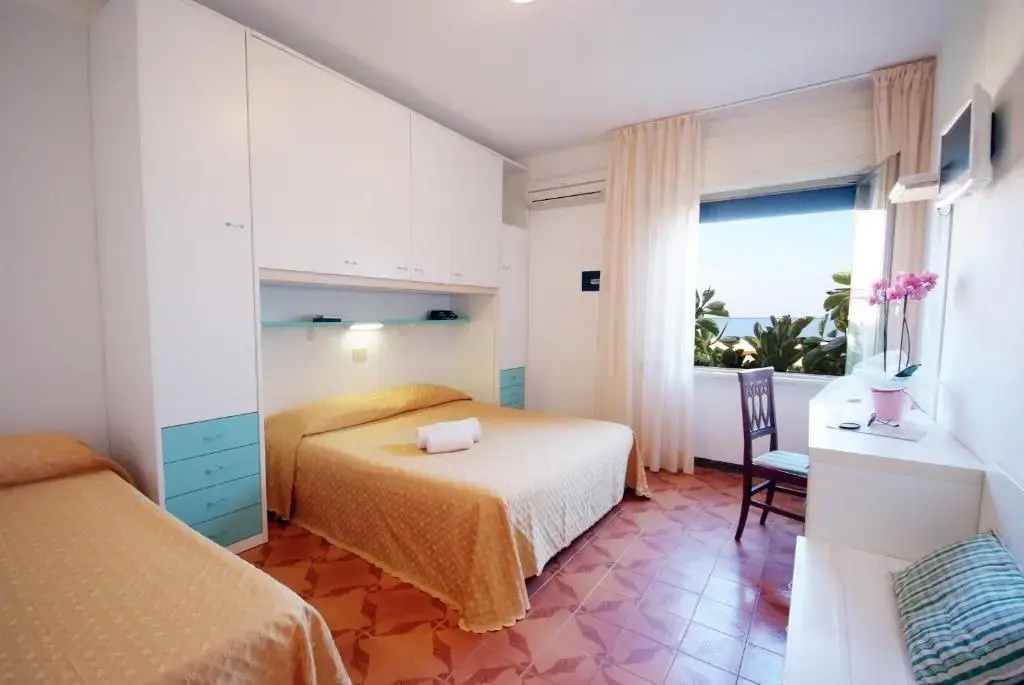 Hotel La Stella - Chambres