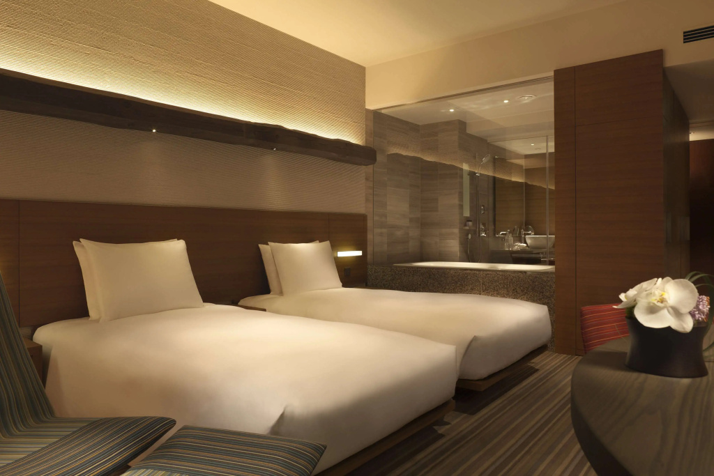 Hyatt Regency Tokyo - Général
