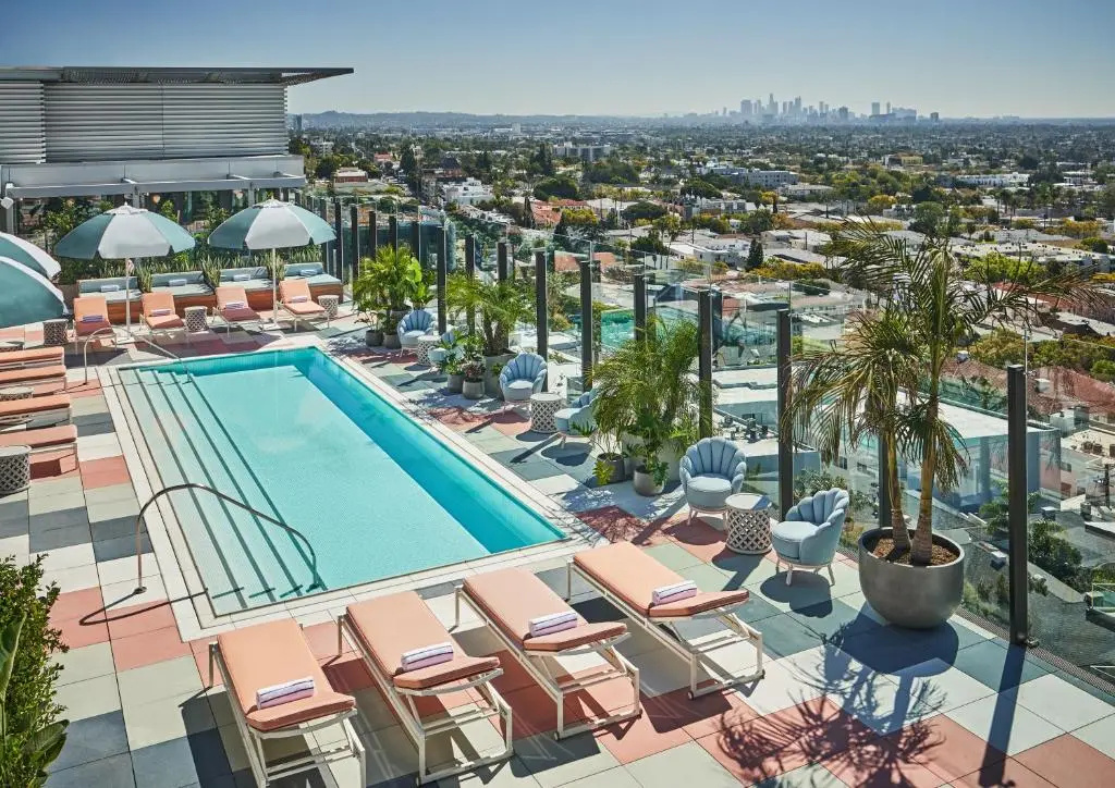 The Sun Rose West Hollywood - 2