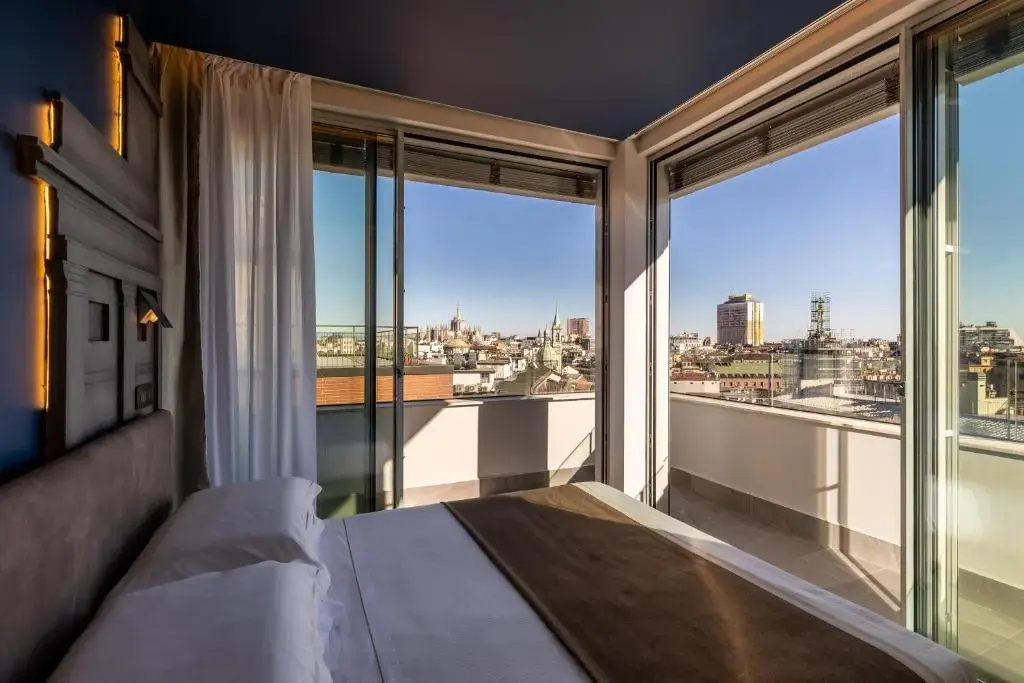 Hotel Ariston - Chambres