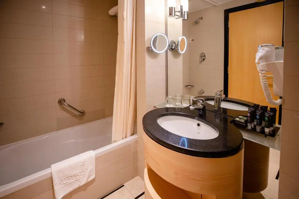Novotel Riyadh Al Anoud - Chambres