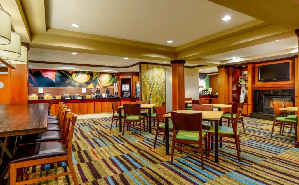 Fairfield Inn & Suites by Marriott Peoria East - Général
