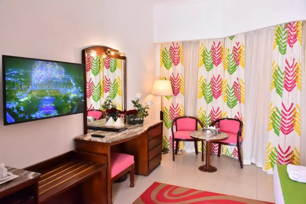 Gafy Resort Aqua Park - Chambres
