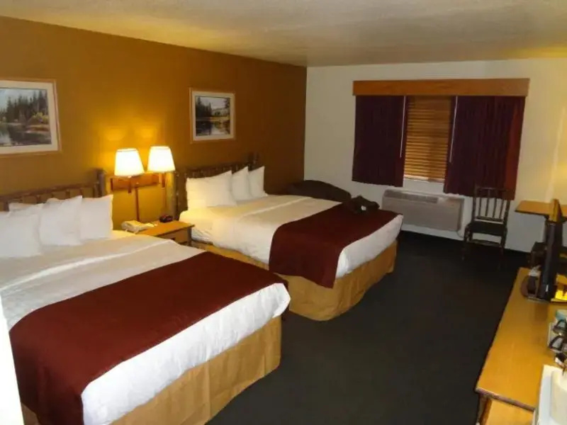 Standard Double room (twin beds)