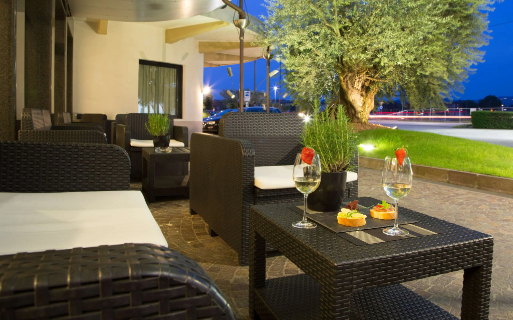 Best Western Hotel Turismo - фото 26