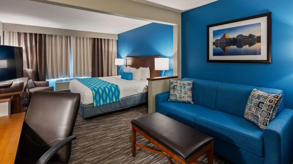 Best Western Wichita Northeast - Général