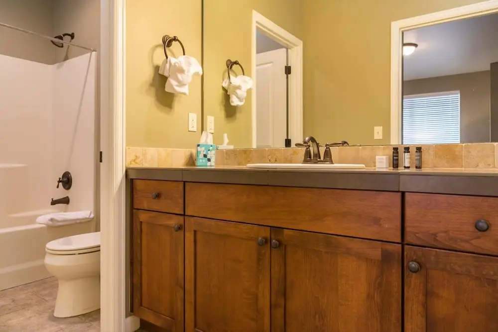 Running Y Ranch Vacation Home Rentals - фото 37