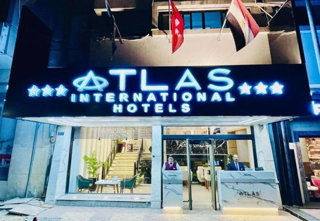 Atlas International Hotels — фото