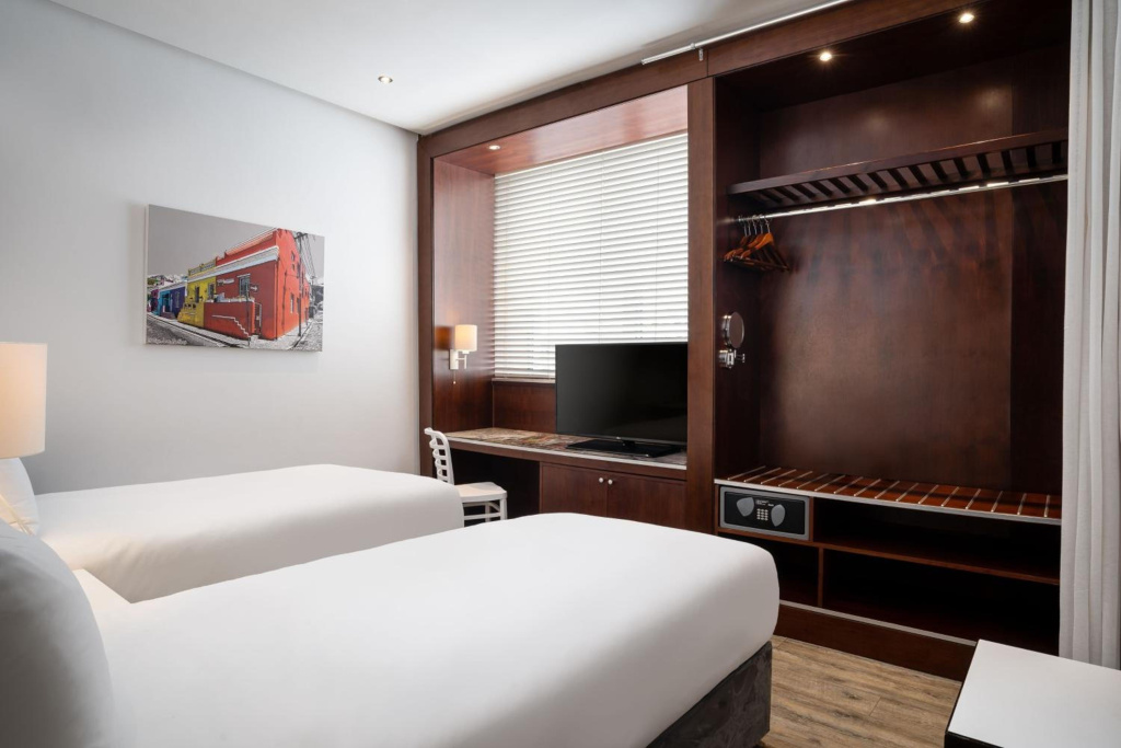 Protea Hotel Fire & Ice by Marriott Cape Town - Général