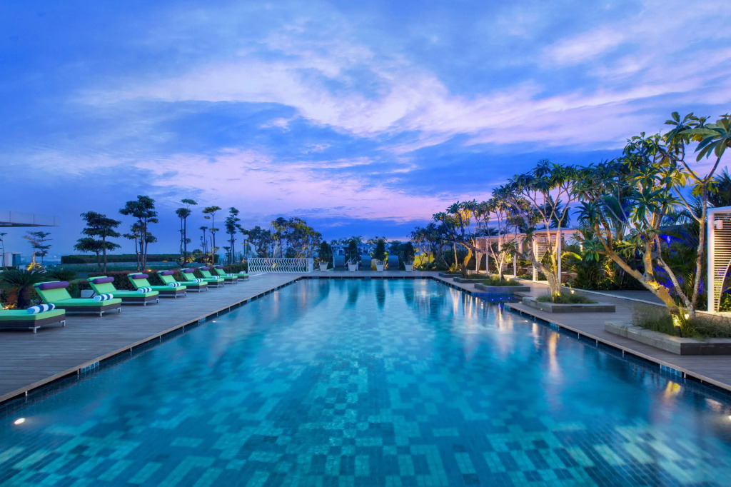 Novotel Tangerang - 5