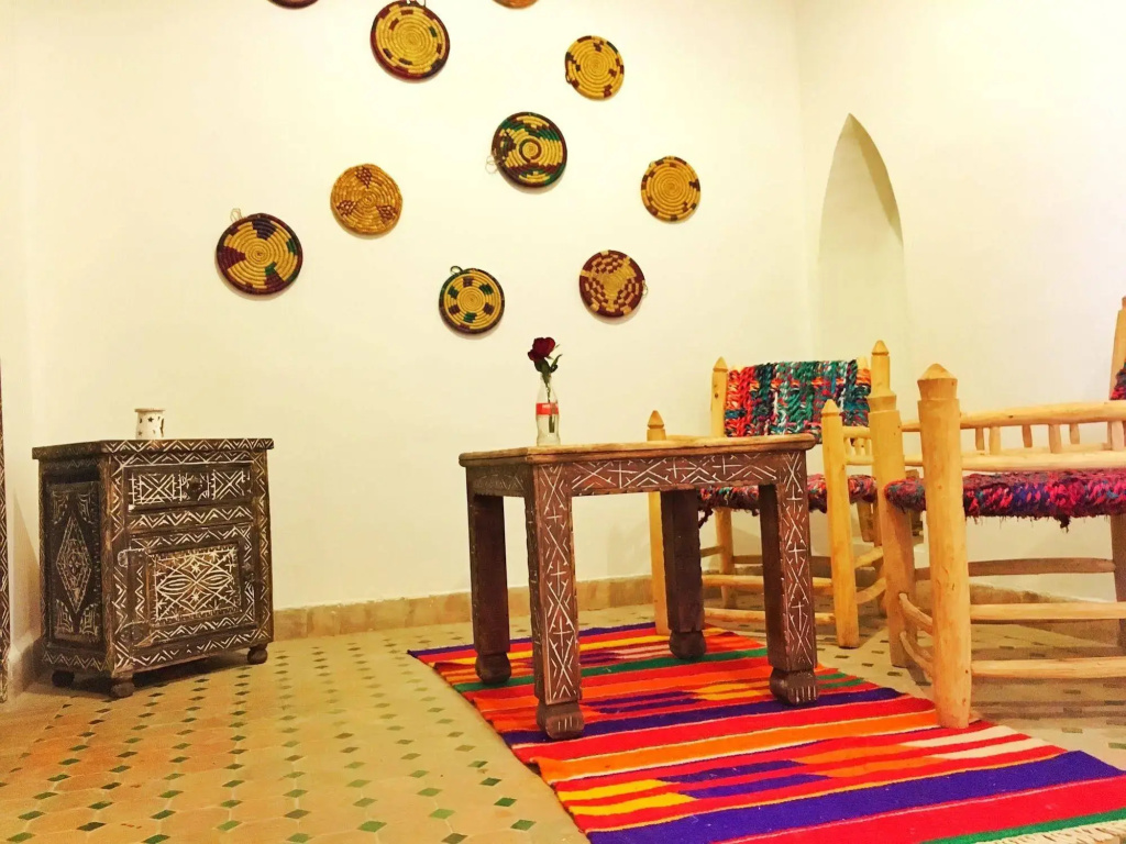 Riad Inna & Watersports Center - Général