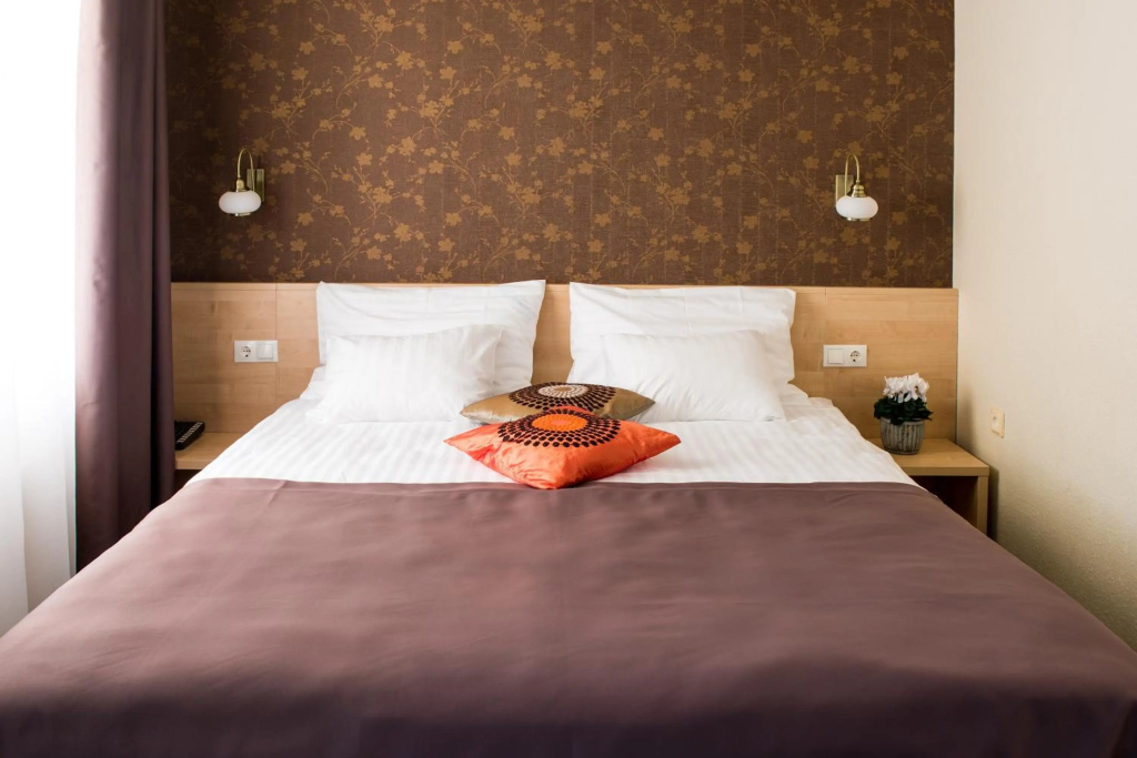 Hotel Sigulda - Général