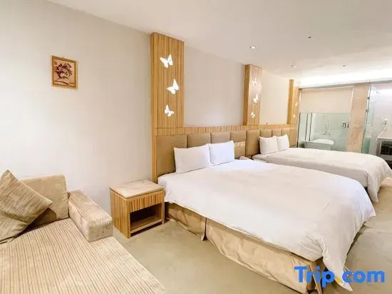 JingShang Hotel - Chambres