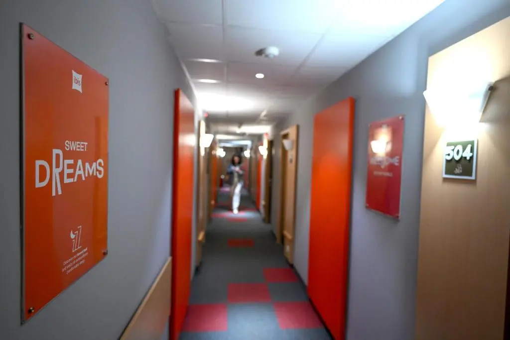 Holiday Inn Express Skopje City Centre by IHG - Chambres