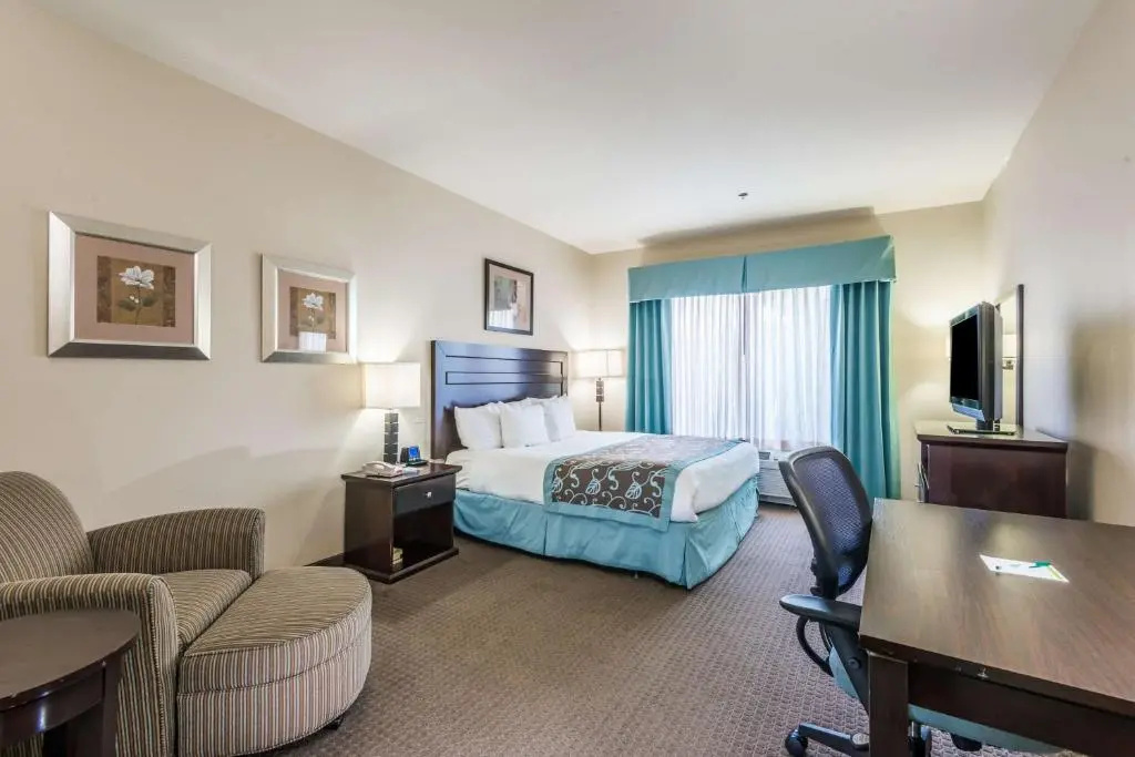 Wingate by Wyndham New Braunfels - Chambres