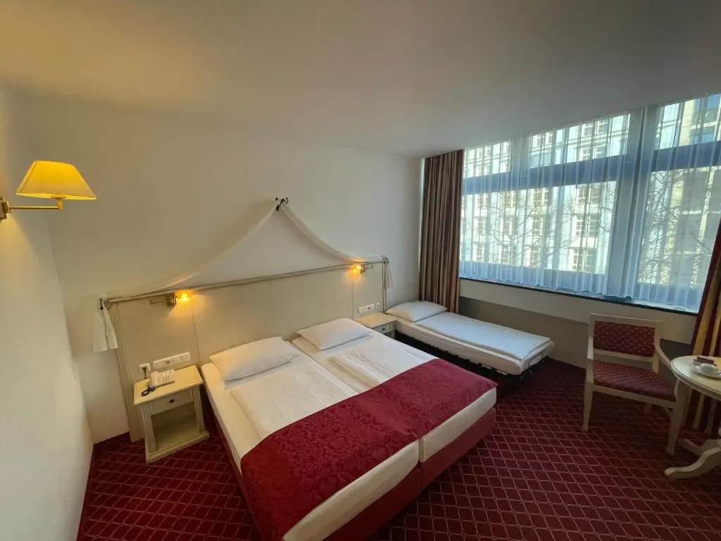 Hotel Chateau Kurfürstendamm - Chambres