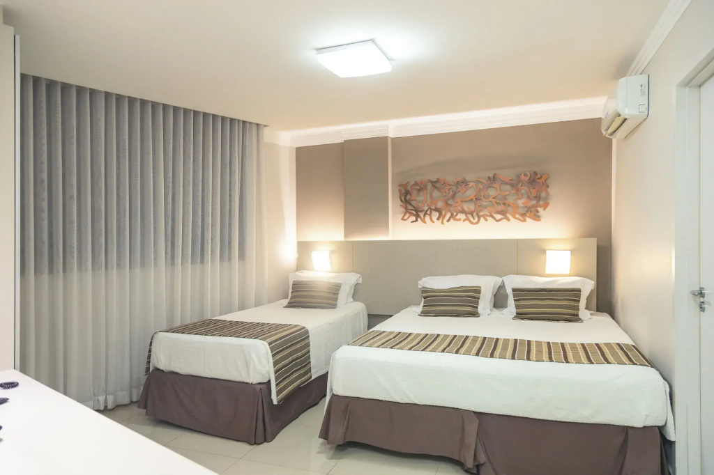 Lagoon Prime Hotel - Général
