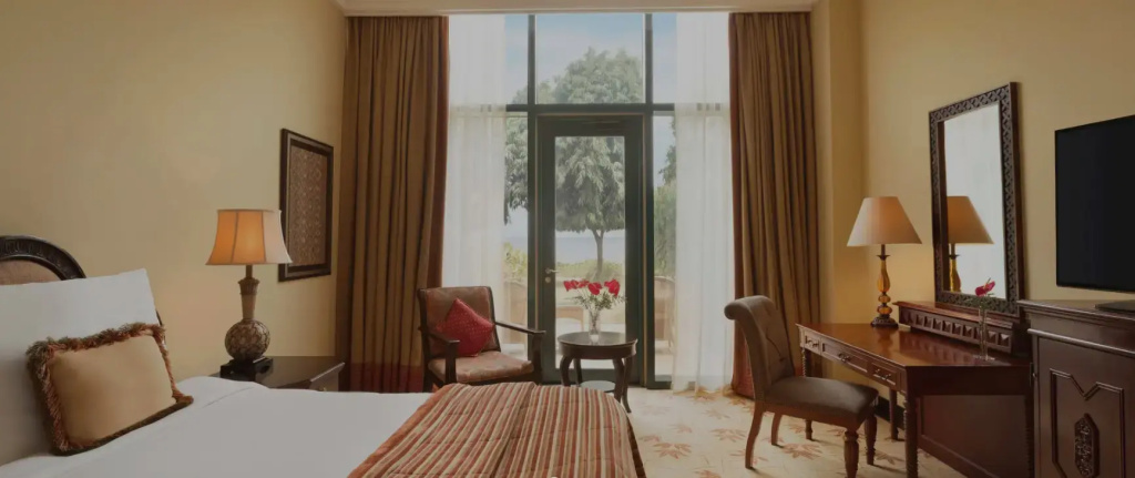 Djibouti Palace Kempinski - Chambres