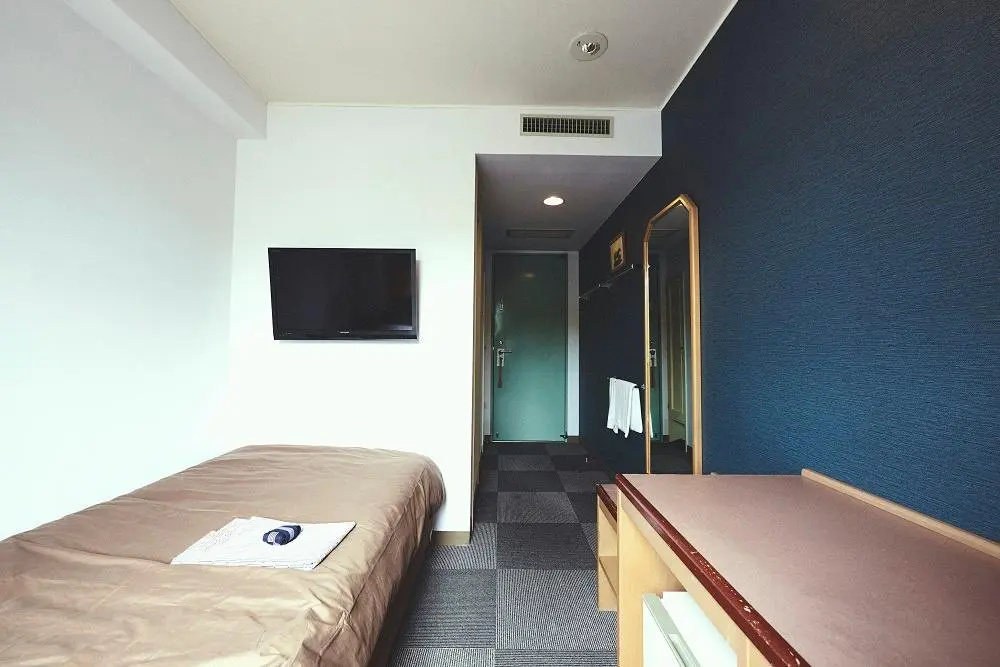 Sansui Global Inn - Chambres