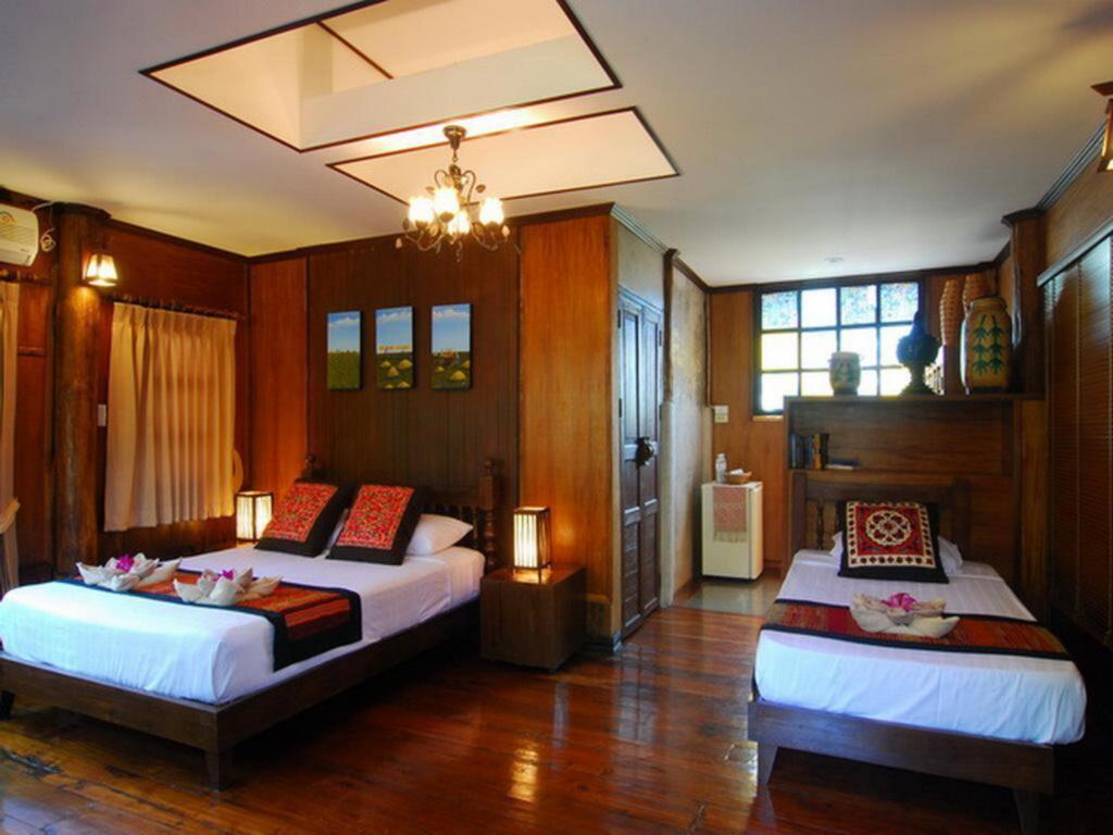 Baantawan Guesthouse by null