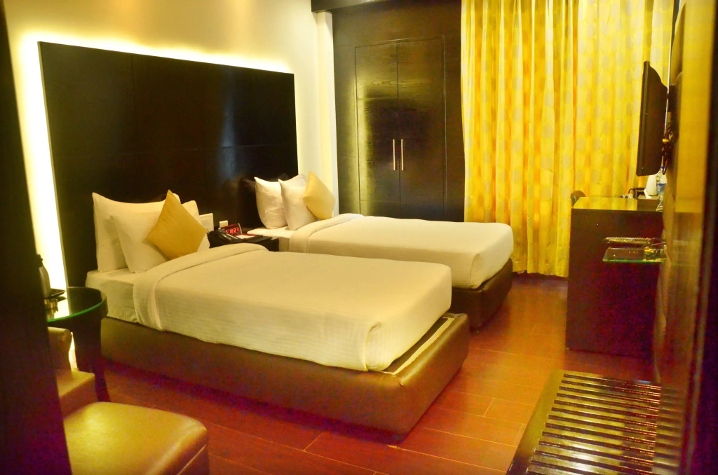Best Western Hotel Bliss - Chambres