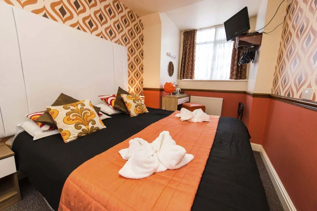 Scarborough Travel and Holiday Lodge - Général