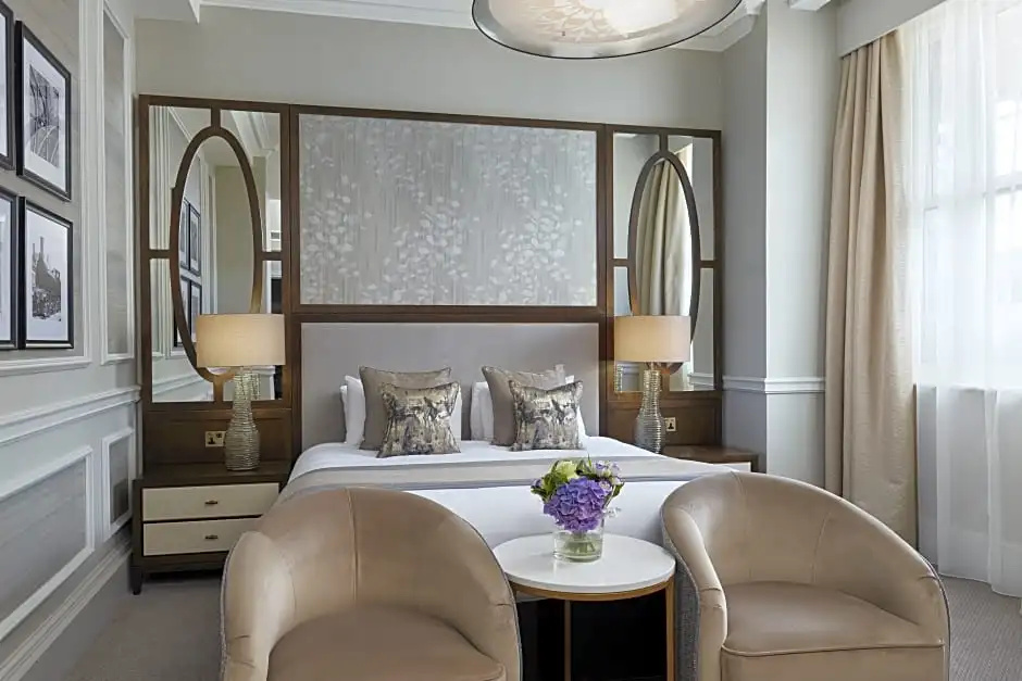 The Midland - Manchester - Chambres