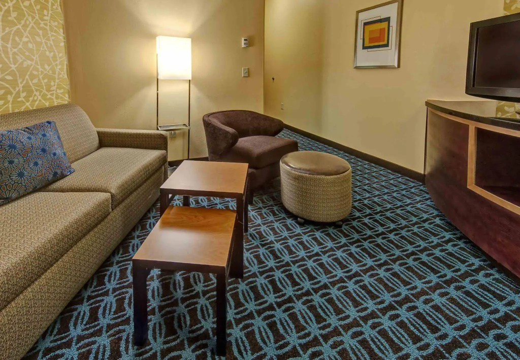 Fairfield Inn & Suites by Marriott Oklahoma City-Warr Acres - Général