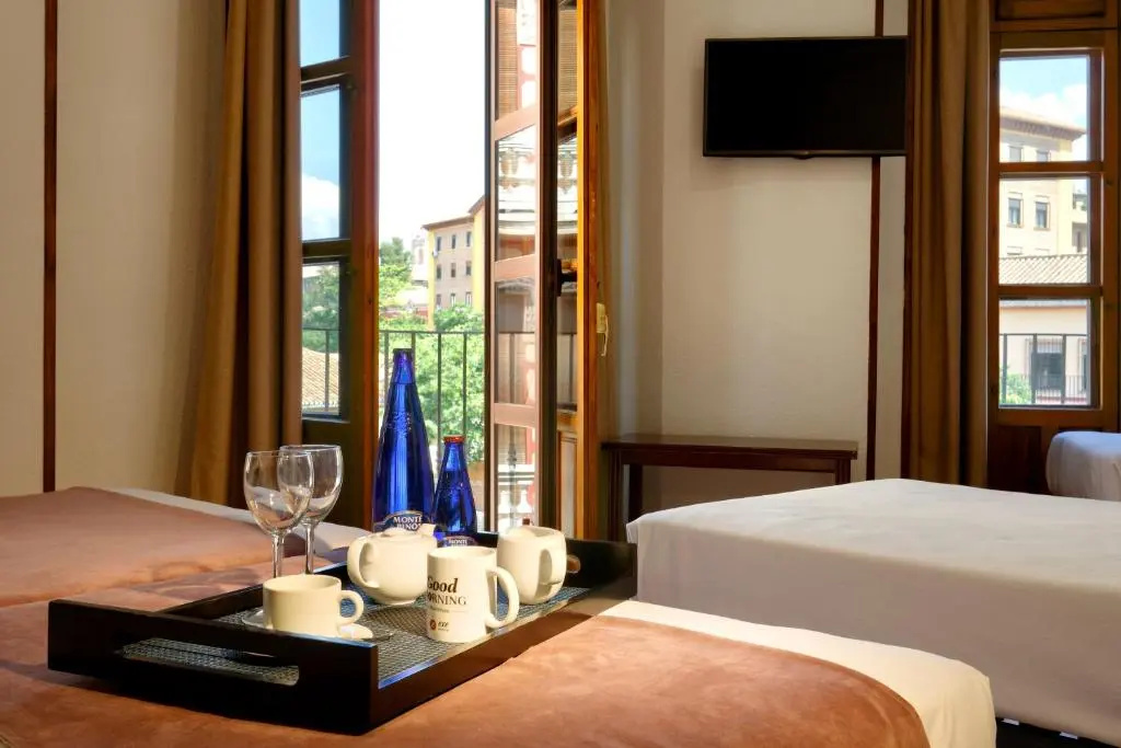 Luna Triunfo Granada Boutique Hotel - Chambres