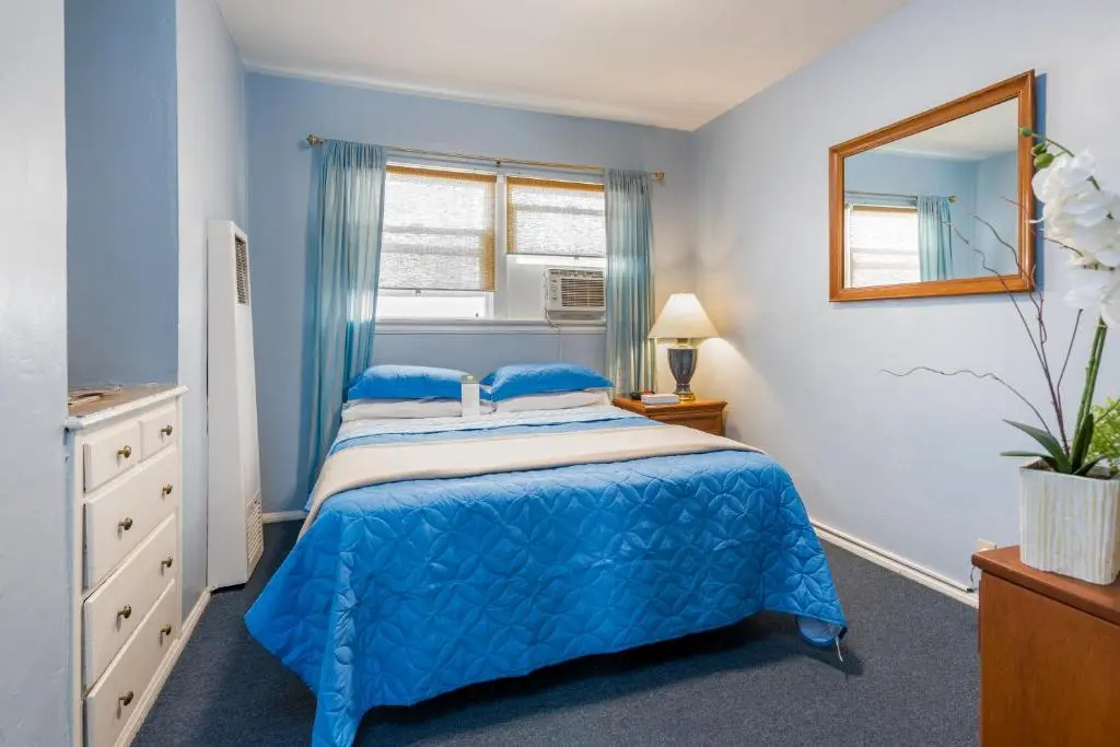 Wilshire Motel - Chambres